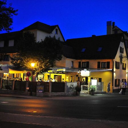 Hotel-Gasthof Weisses Ross Швайг Екстер'єр фото